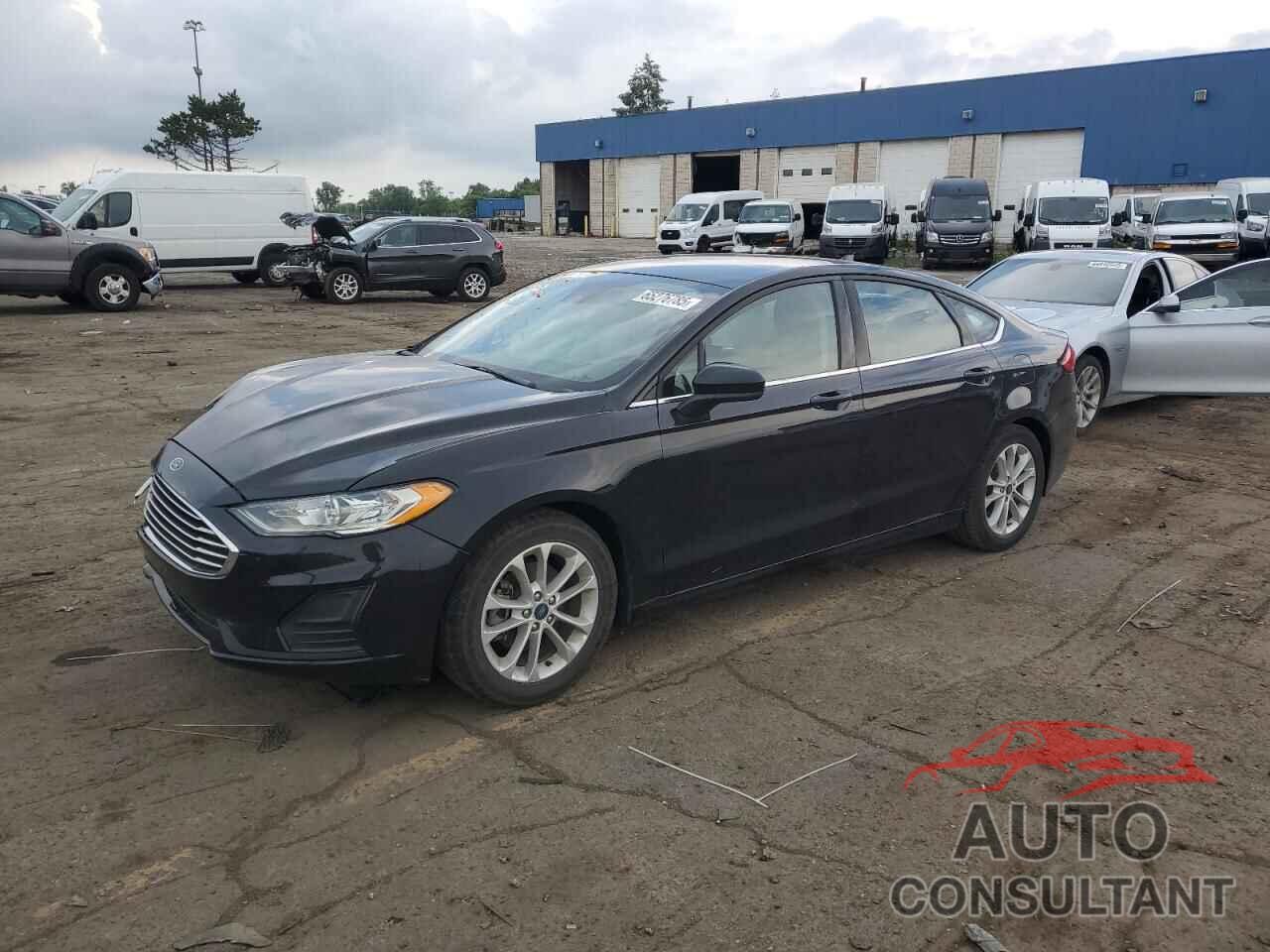 FORD FUSION 2019 - 3FA6P0HD6KR112811