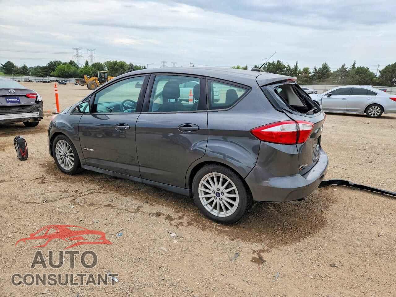 FORD CMAX 2016 - 1FADP5AU2GL117590