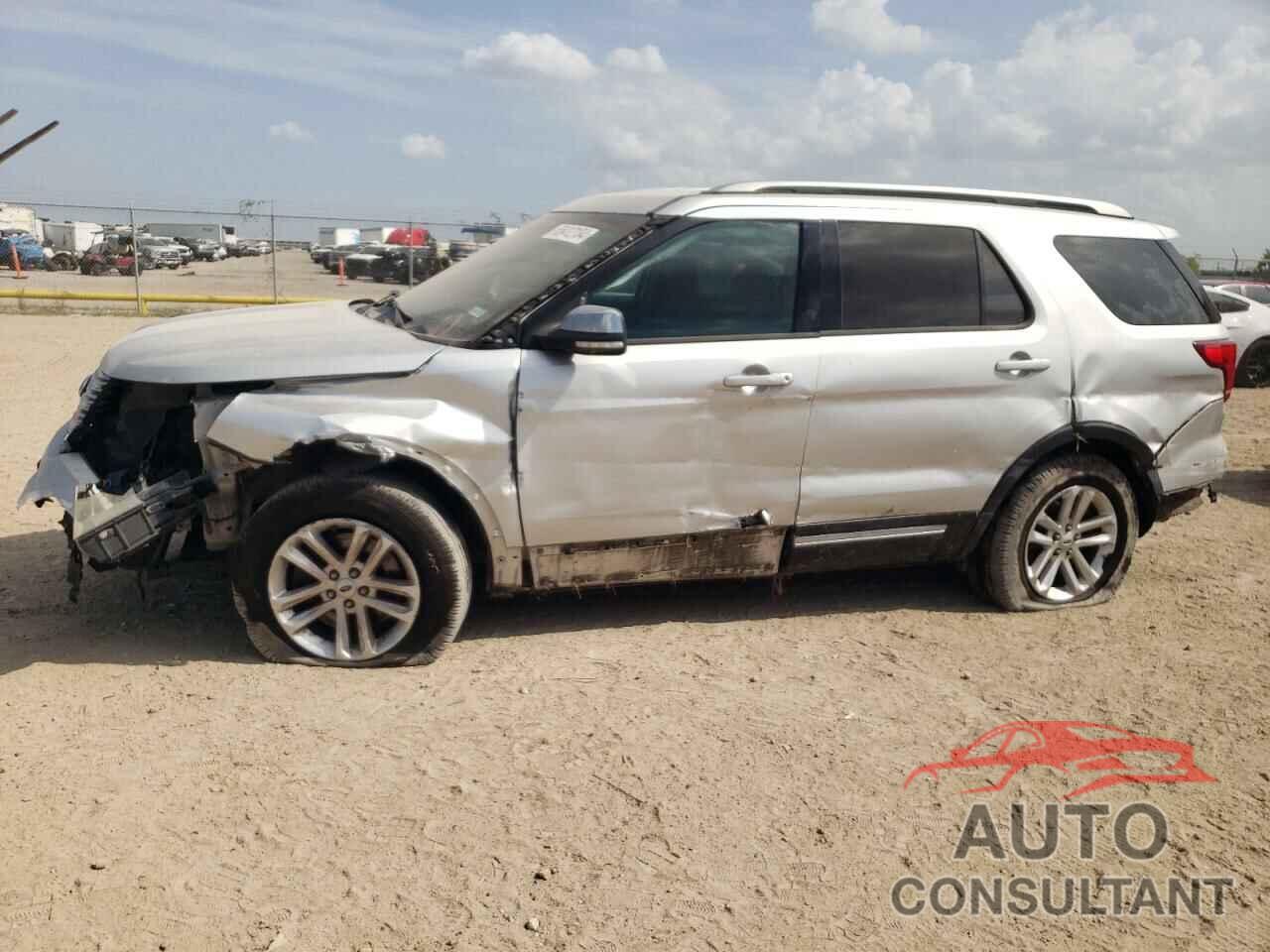 FORD EXPLORER 2016 - 1FM5K7D87GGA29193