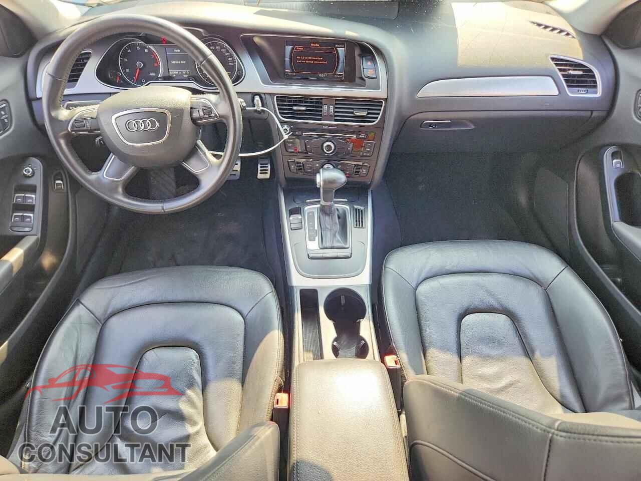 AUDI A4 2014 - WAUAFAFL0EA042127