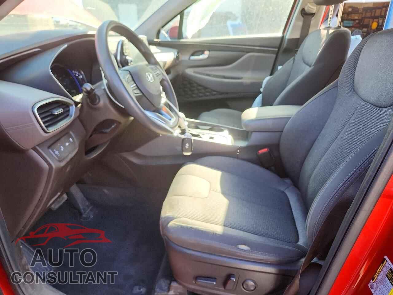 HYUNDAI SANTA FE 2020 - 5NMS33AD0LH257117