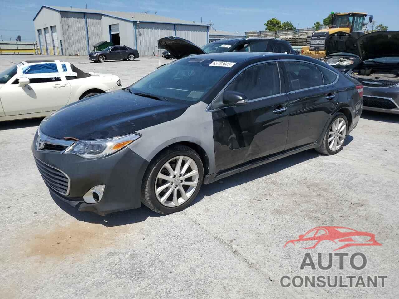TOYOTA AVALON 2015 - 4T1BK1EB3FU149681