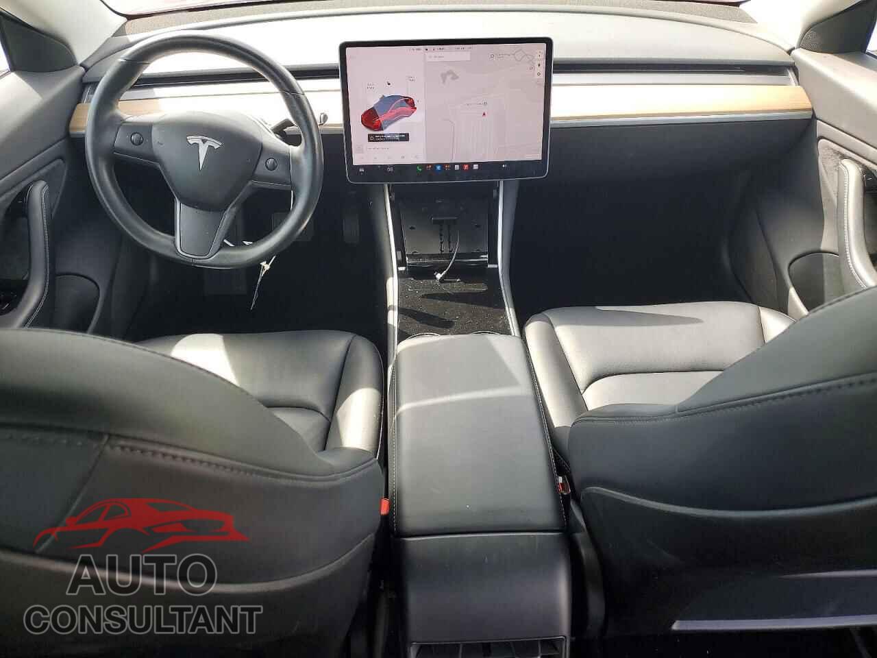 TESLA MODEL 3 2018 - 5YJ3E1EA3JF022342
