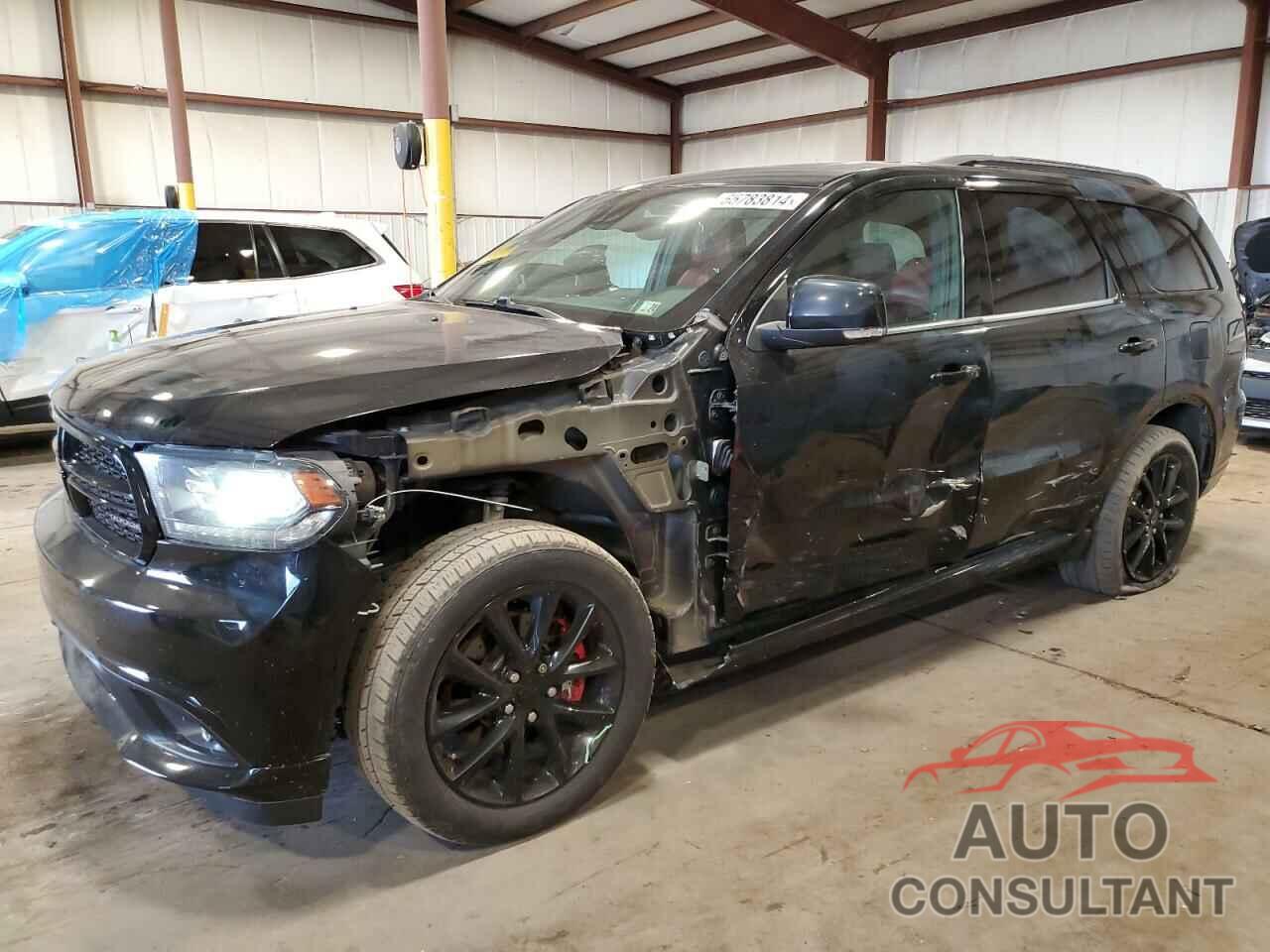 DODGE DURANGO 2017 - 1C4SDJCT1HC638812