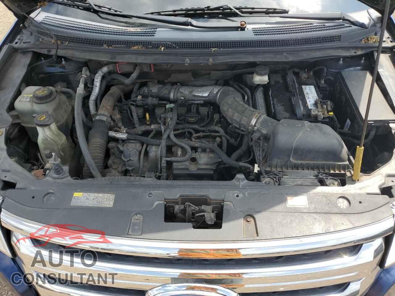 FORD EDGE 2012 - 2FMDK3K92CBA62281