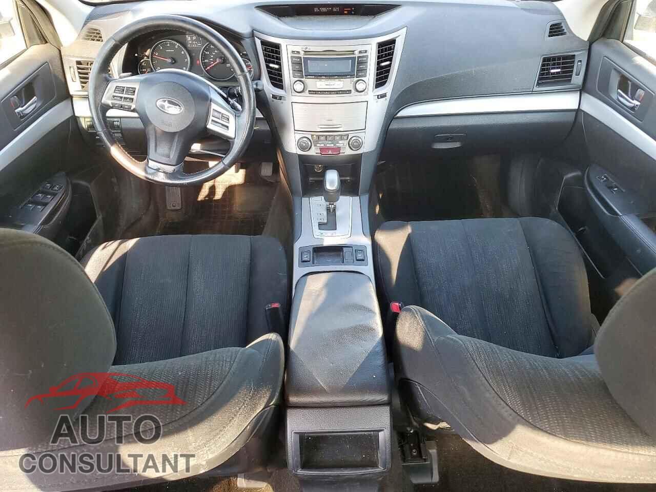 SUBARU LEGACY 2013 - 4S3BMBC68D3029193