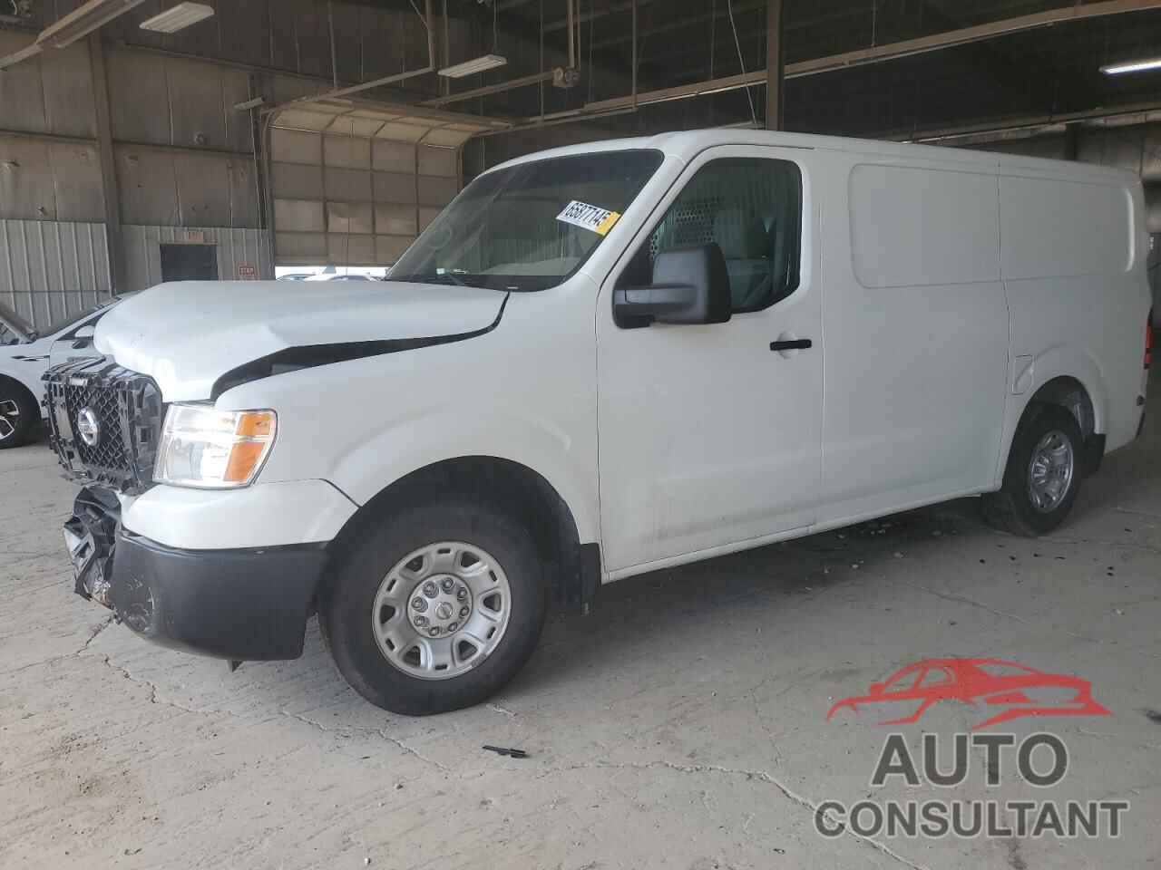NISSAN NV 2020 - 1N6BF0KY9LN800651