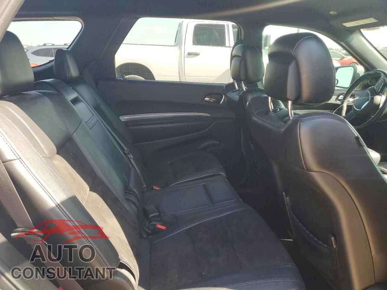 DODGE DURANGO 2019 - 1C4SDJCT8KC780033