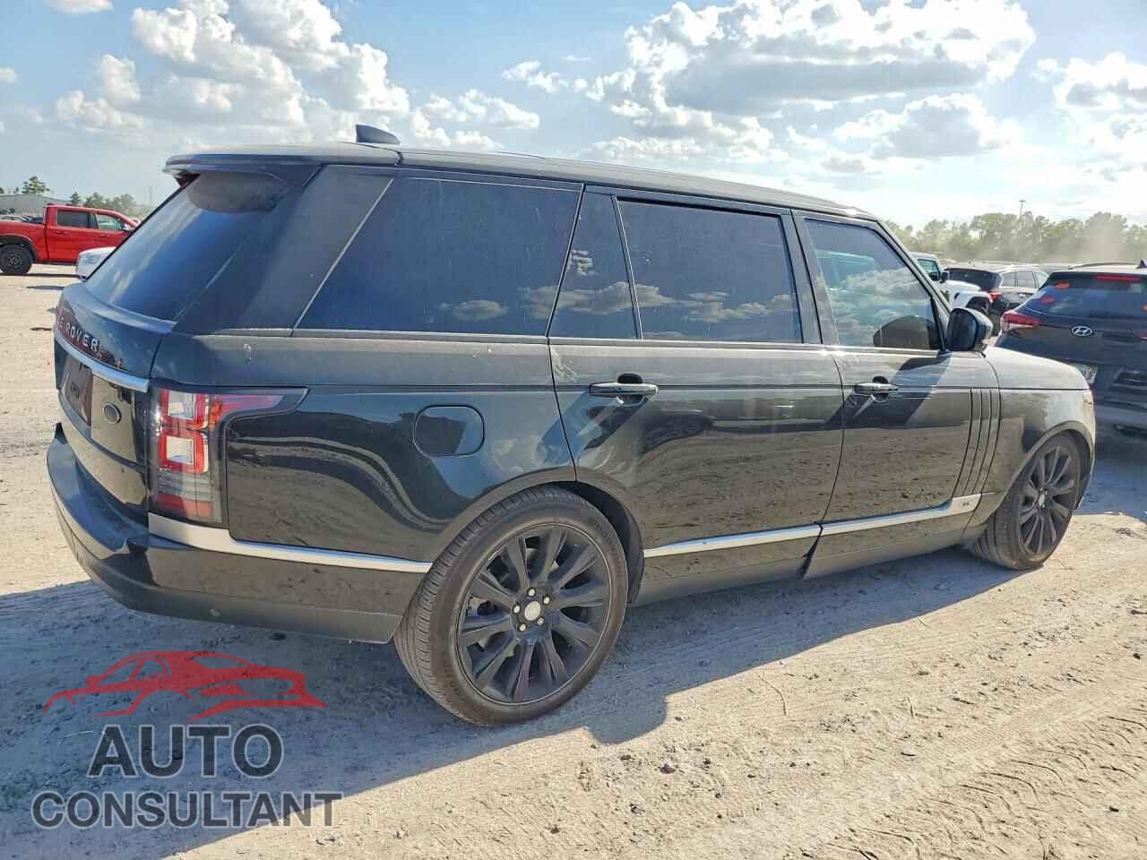 LAND ROVER RANGEROVER 2017 - SALGS5FE0HA352700