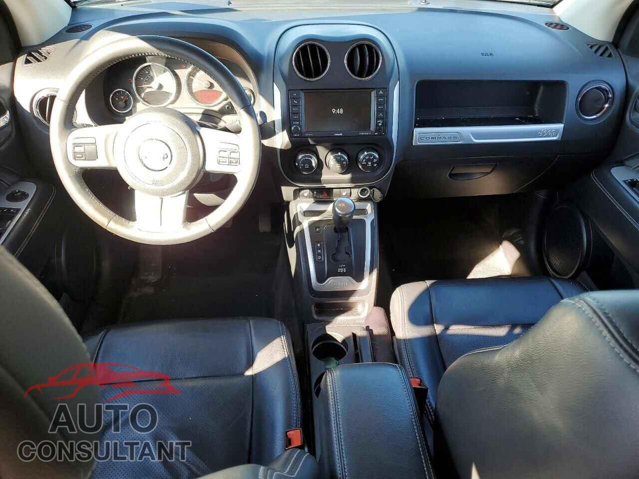 JEEP COMPASS 2017 - 1C4NJDEB5HD128677