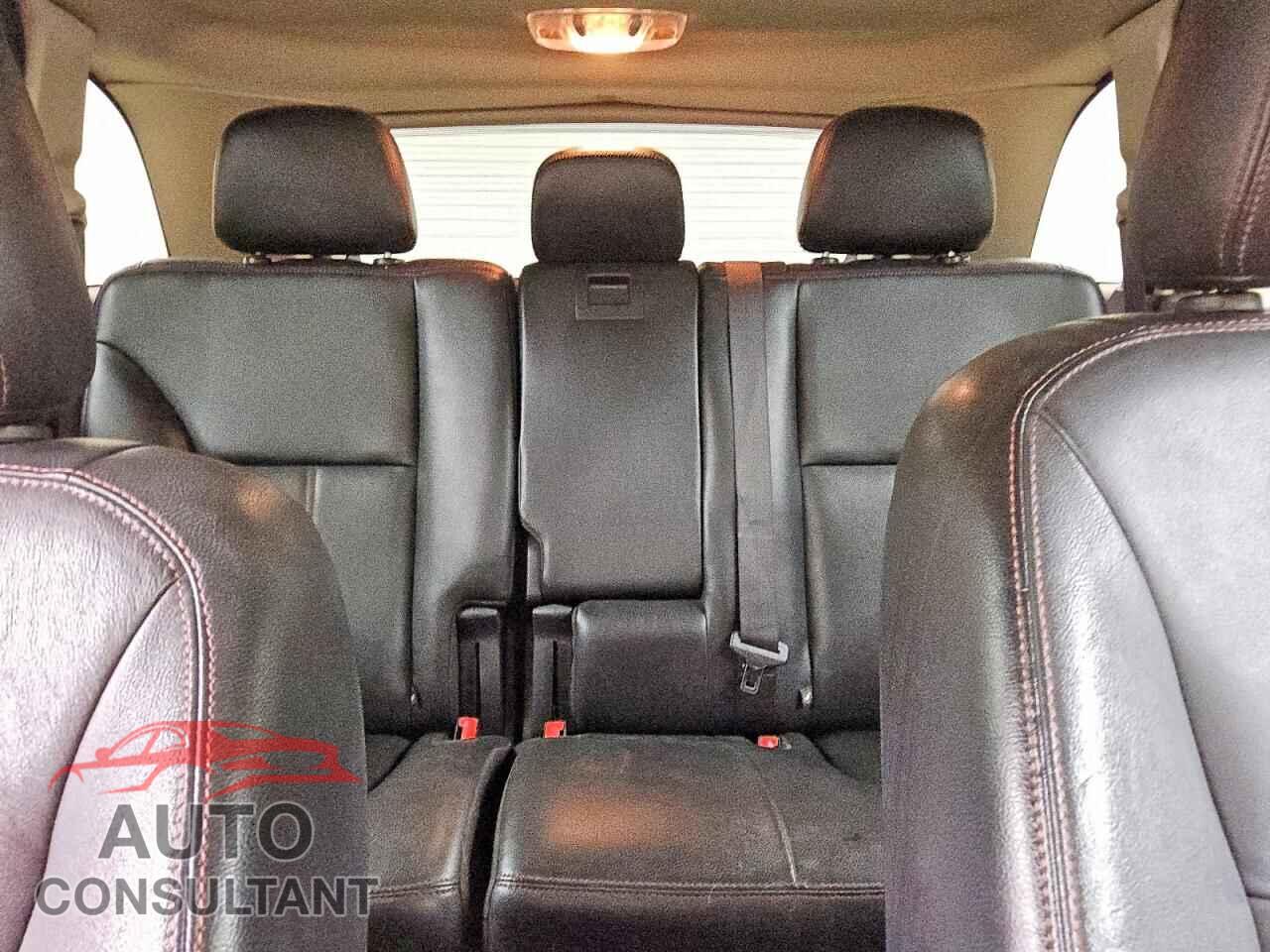 FORD EDGE 2012 - 2FMDK3JC0CBA04019