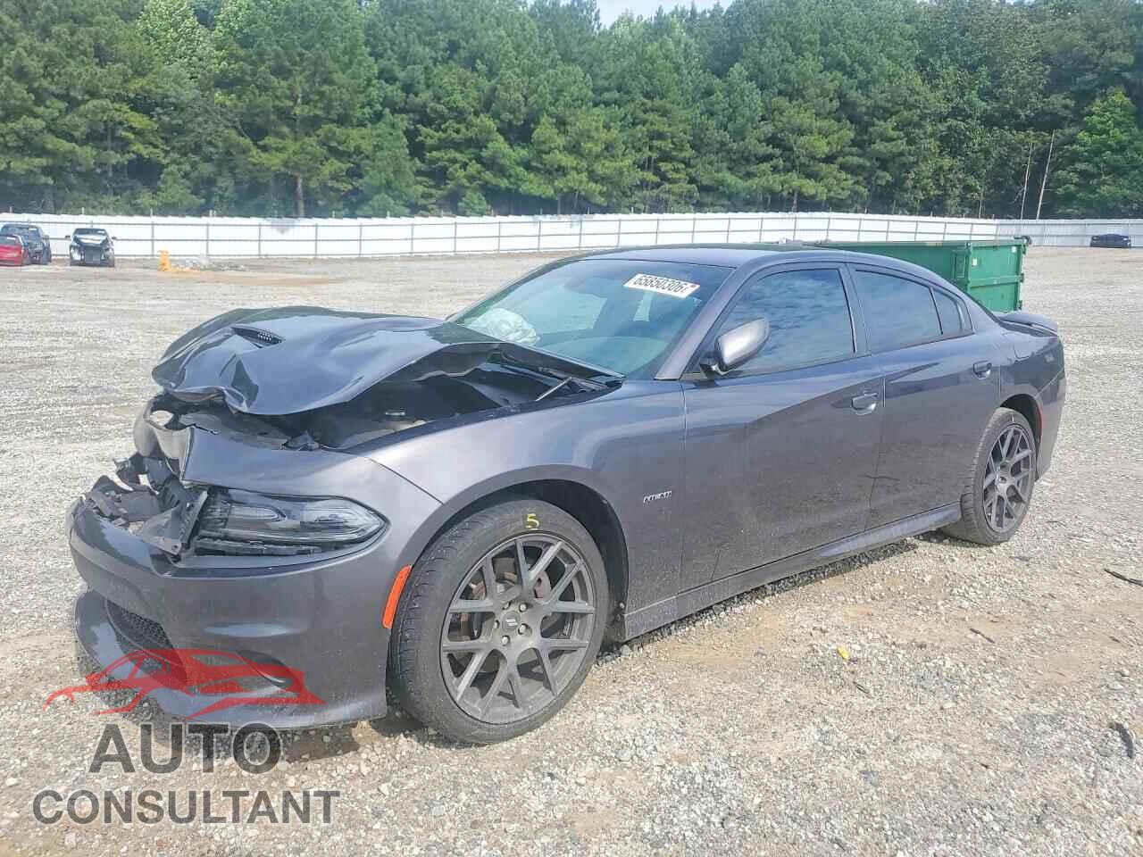 DODGE CHARGER 2019 - 2C3CDXCT5KH754014