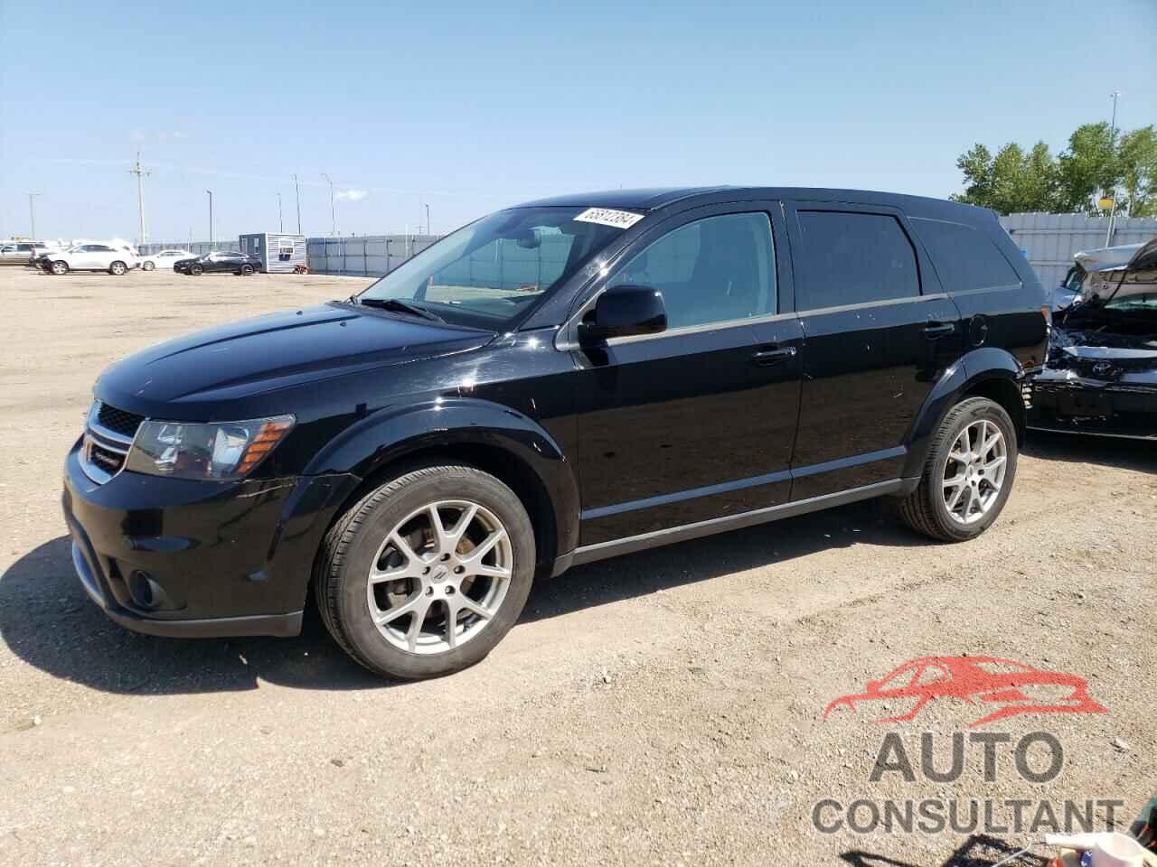 DODGE JOURNEY 2018 - 3C4PDDEG6JT514973