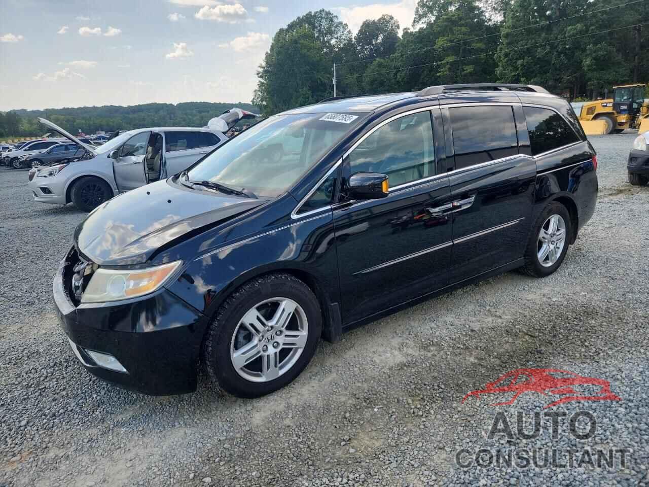 HONDA ODYSSEY 2013 - 5FNRL5H94DB013341