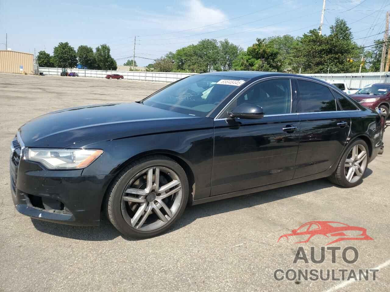 AUDI A6 2015 - WAUGFAFC3FN026198