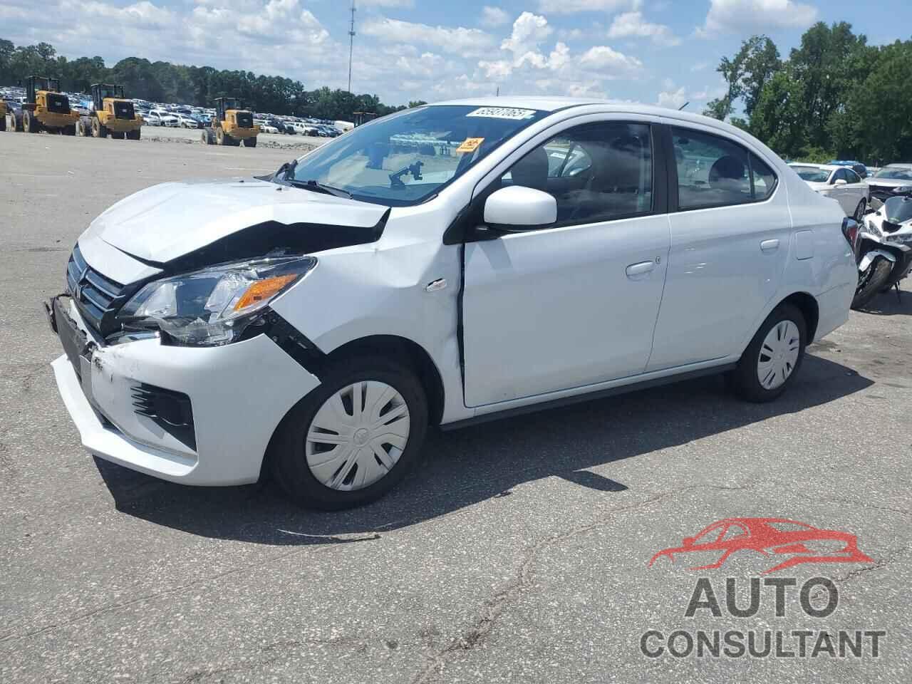 MITSUBISHI MIRAGE 2023 - ML32FUFJ3PHF03764