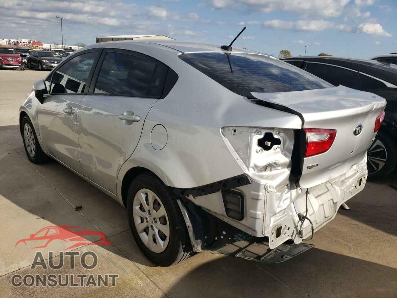 KIA RIO 2016 - KNADM4A33G6608024