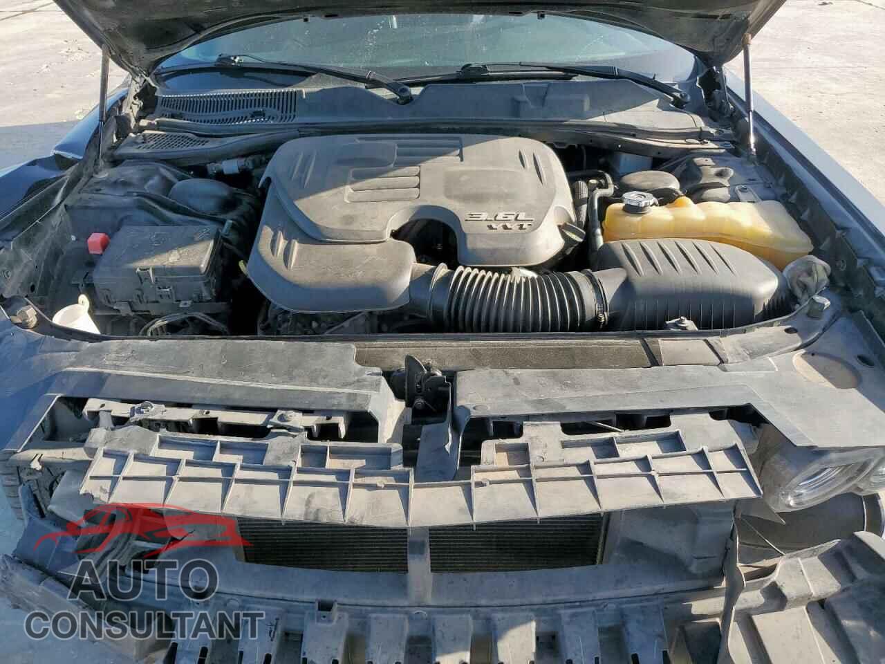 DODGE CHALLENGER 2017 - 2C3CDZAG7HH636444