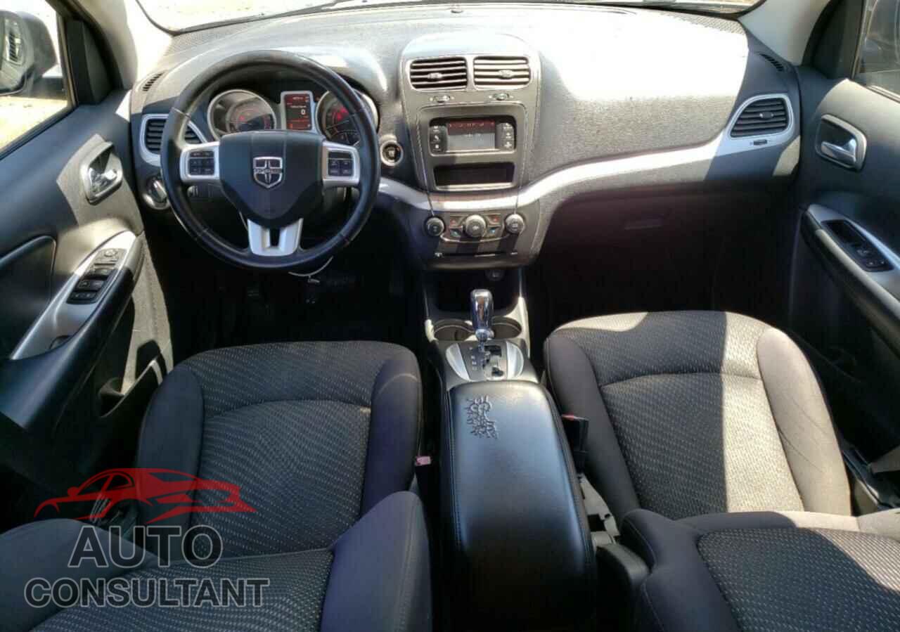 DODGE JOURNEY 2015 - 3C4PDCAB1FT617746
