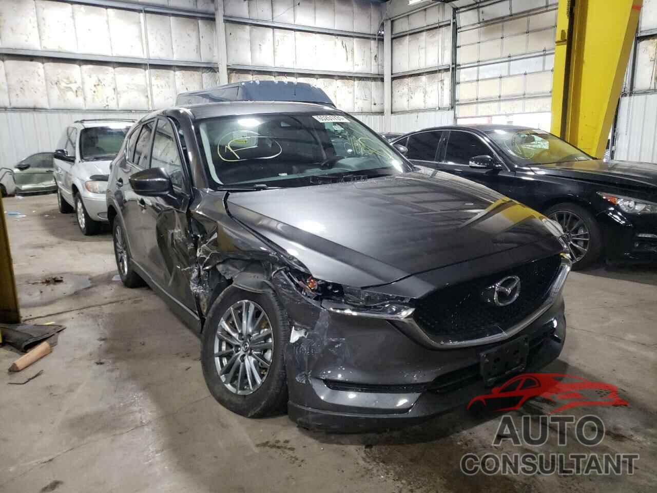 MAZDA CX-5 2017 - JM3KFBCL2H0203631