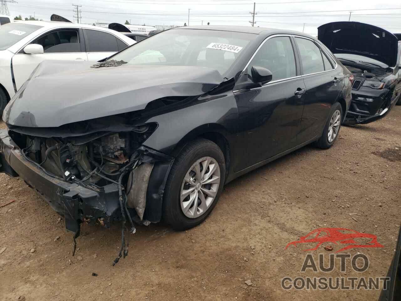 TOYOTA CAMRY 2016 - 4T1BD1FK3GU196560