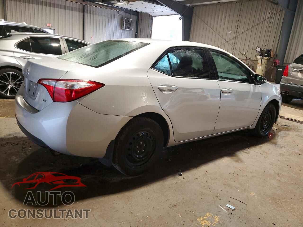 TOYOTA COROLLA 2014 - 2T1BURHE6EC045183