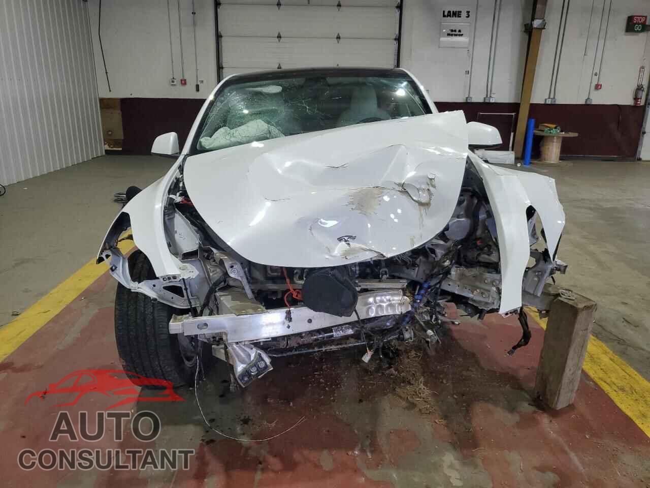 TESLA MODEL Y 2023 - 7SAYGDEE7PF610311
