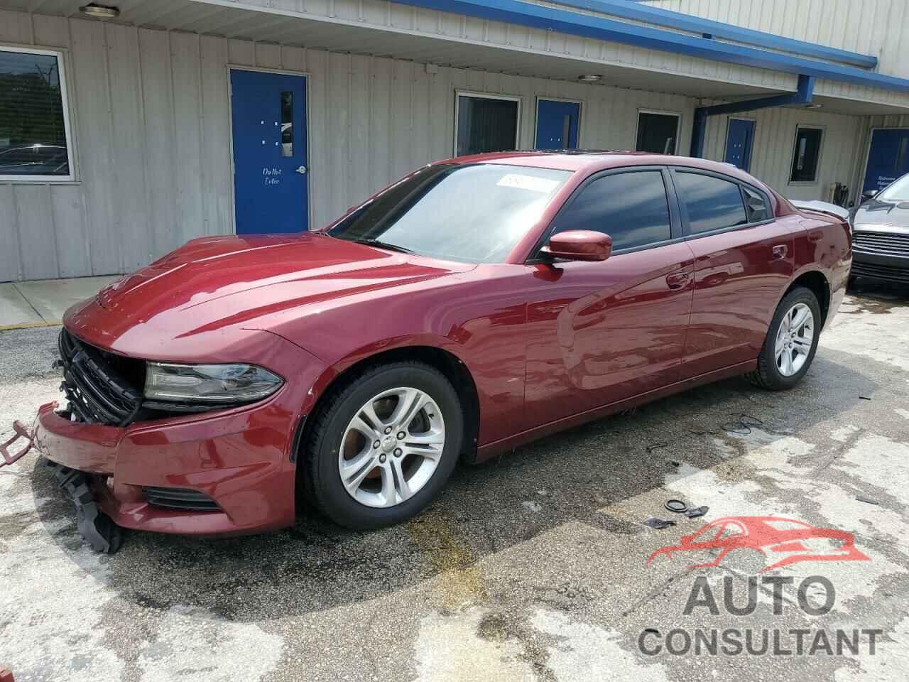 DODGE CHARGER 2020 - 2C3CDXBG6LH144404