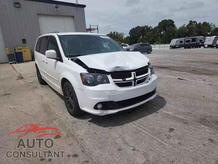 DODGE CARAVAN 2016 - 2C4RDGEG4GR353237