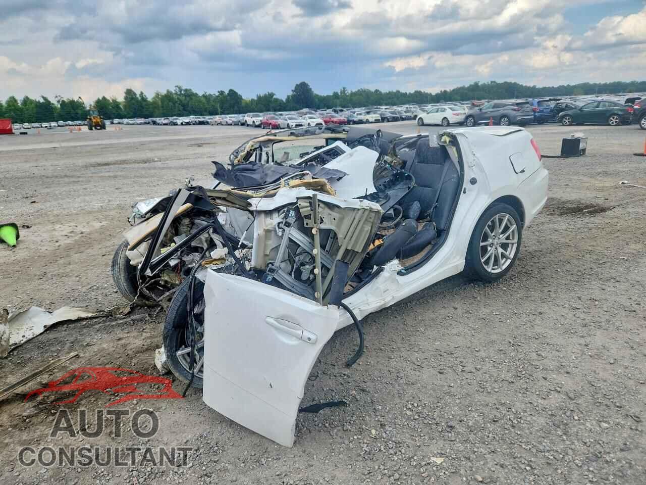 MITSUBISHI GALANT 2012 - 4A32B3FF3CE009893