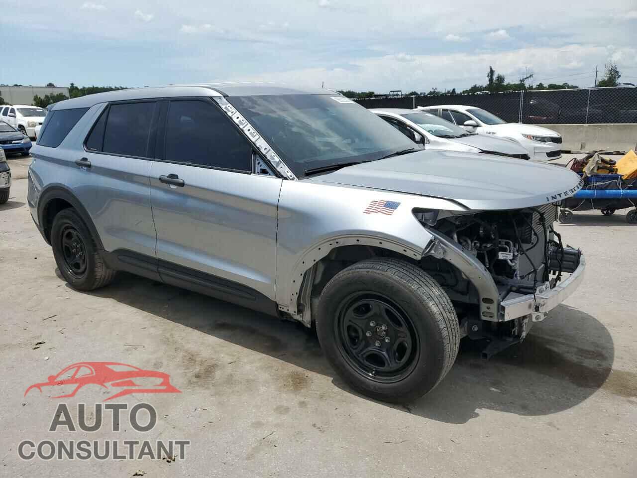 FORD EXPLORER 2023 - 1FM5K8ACXPGA32961