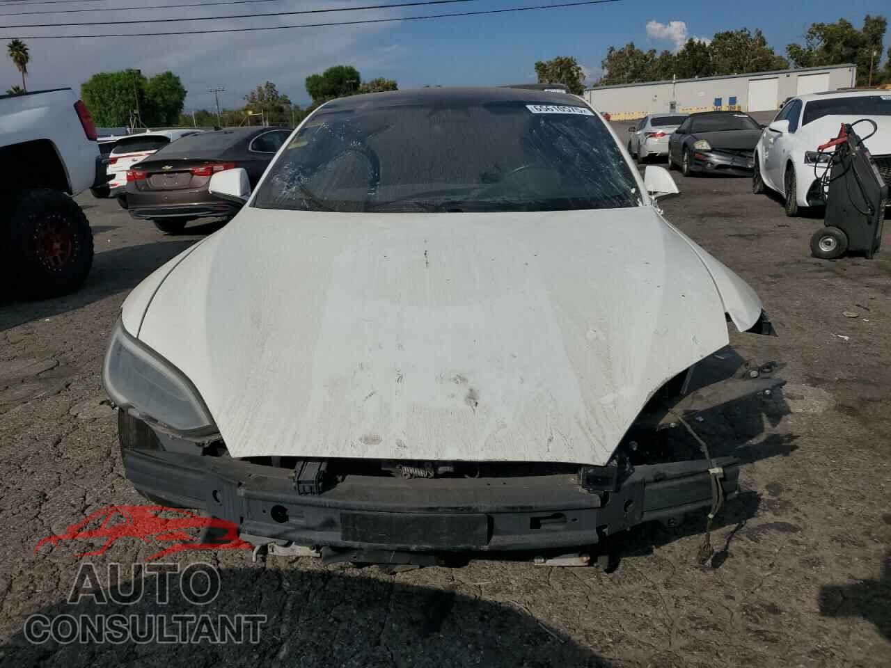 TESLA MODEL S 2016 - 5YJSA1E25GF176897