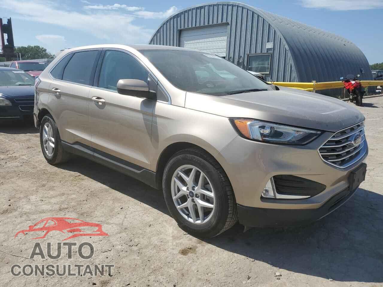 FORD EDGE 2021 - 2FMPK3J96MBA05422