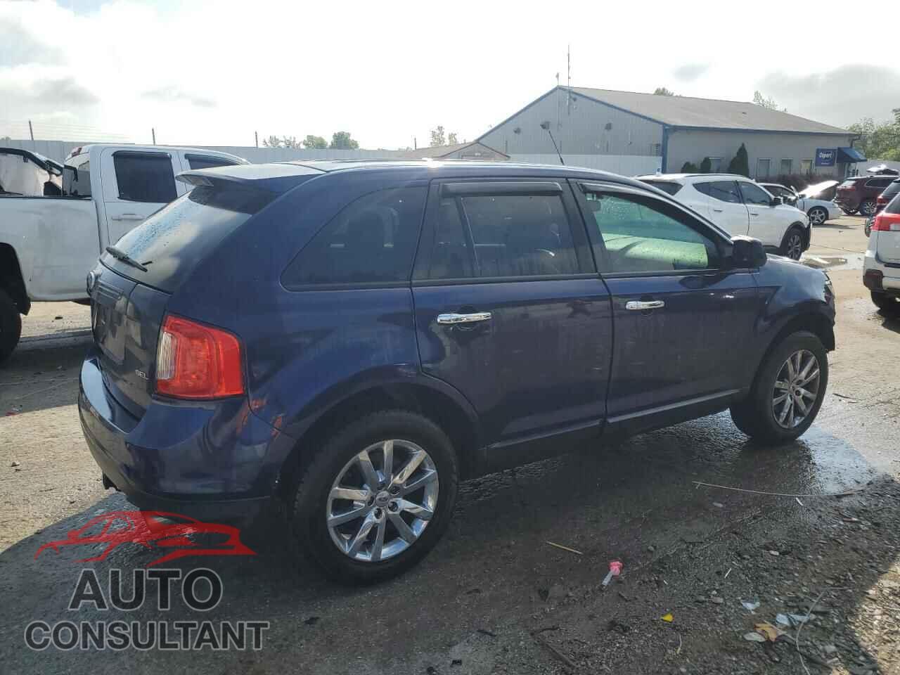 FORD EDGE 2011 - 2FMDK3JC4BBA49513
