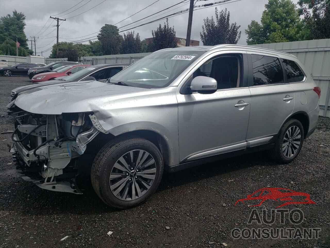 MITSUBISHI OUTLANDER 2020 - JA4AD3A3XLZ043192