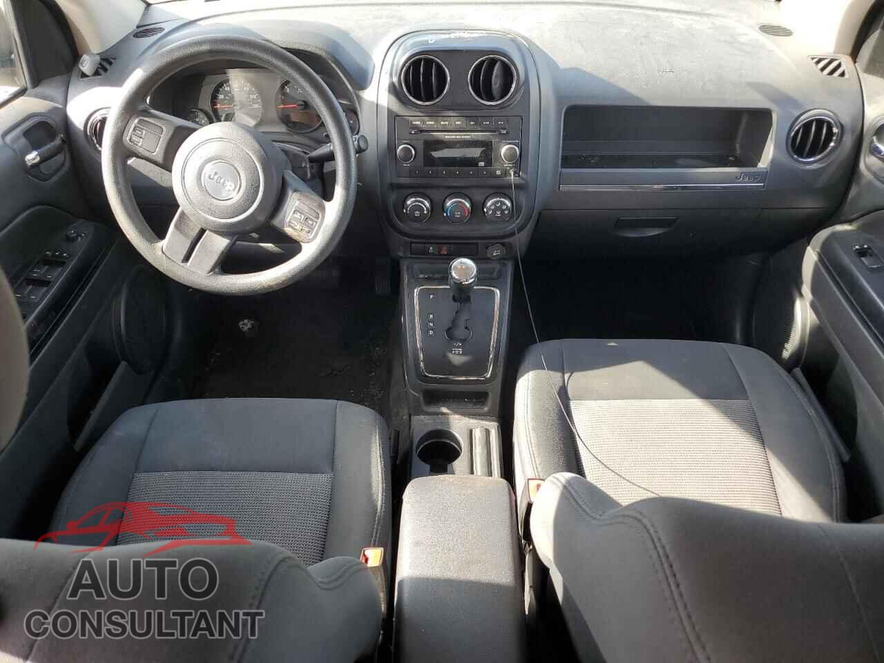 JEEP COMPASS 2012 - 1C4NJCBA1CD660989