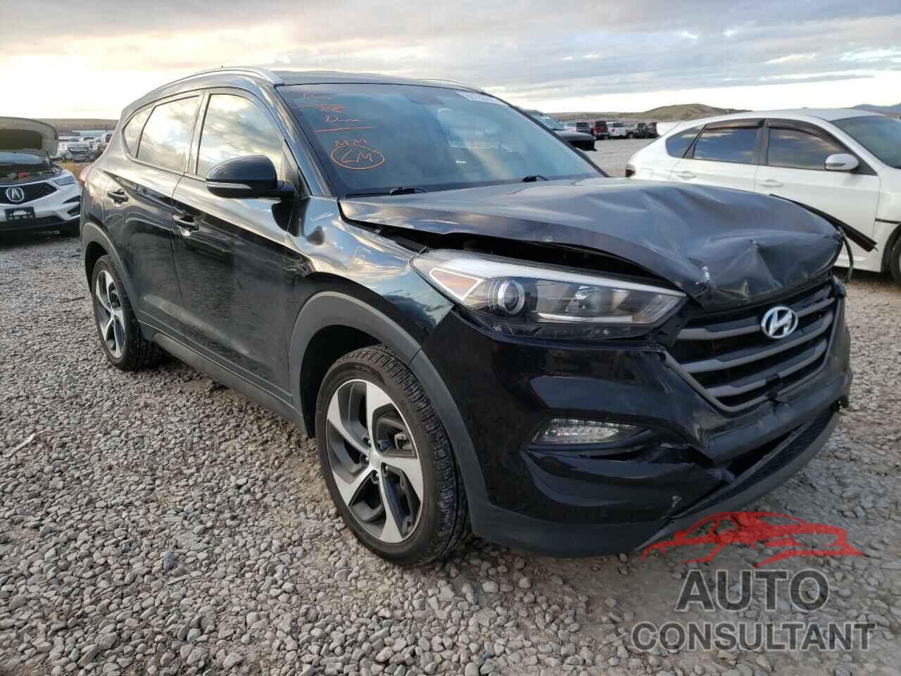 HYUNDAI TUCSON 2016 - KM8J3CA26GU057881