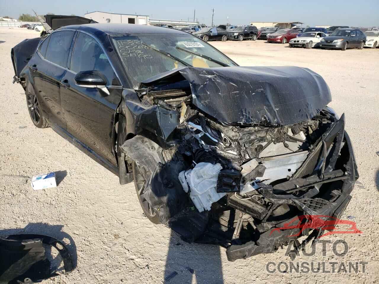 TOYOTA CAMRY 2020 - 4T1K61AK7LU510190
