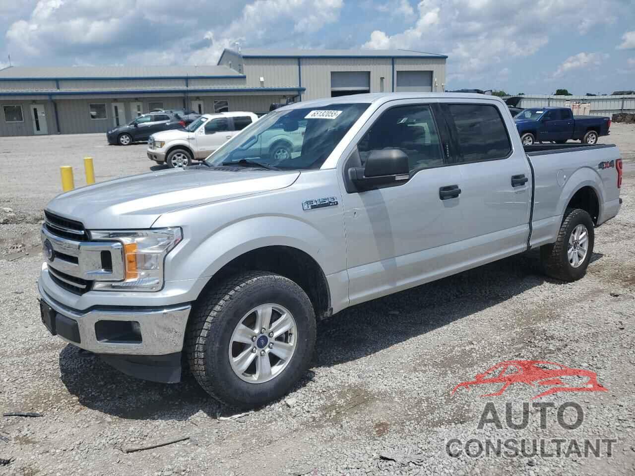 FORD F-150 2019 - 1FTFW1E54KKD49589