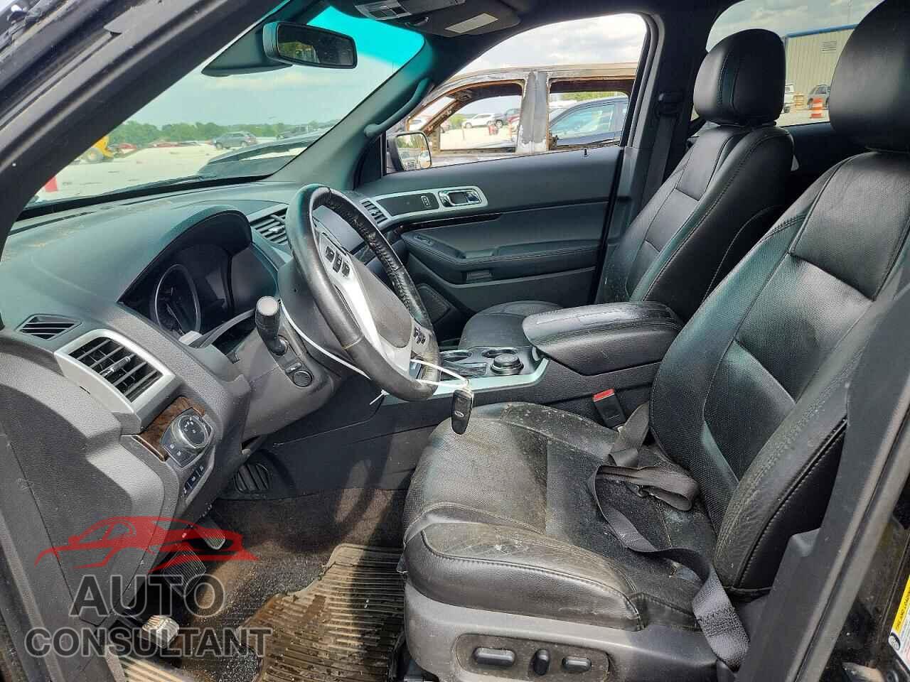 FORD EXPLORER 2013 - 1FM5K8F82DGA17726