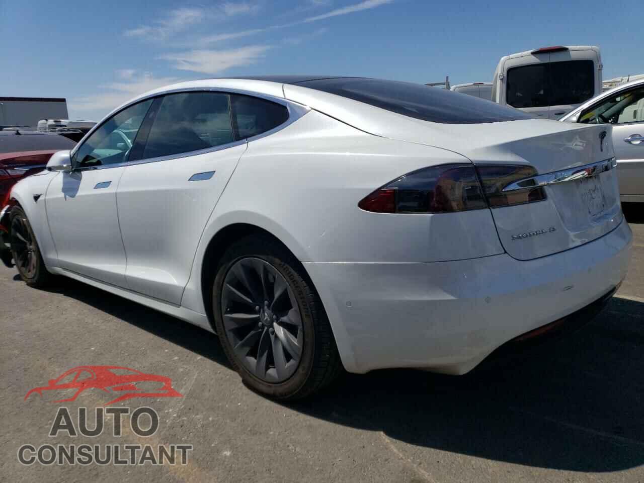 TESLA MODEL S 2018 - 5YJSA1E24JF290686