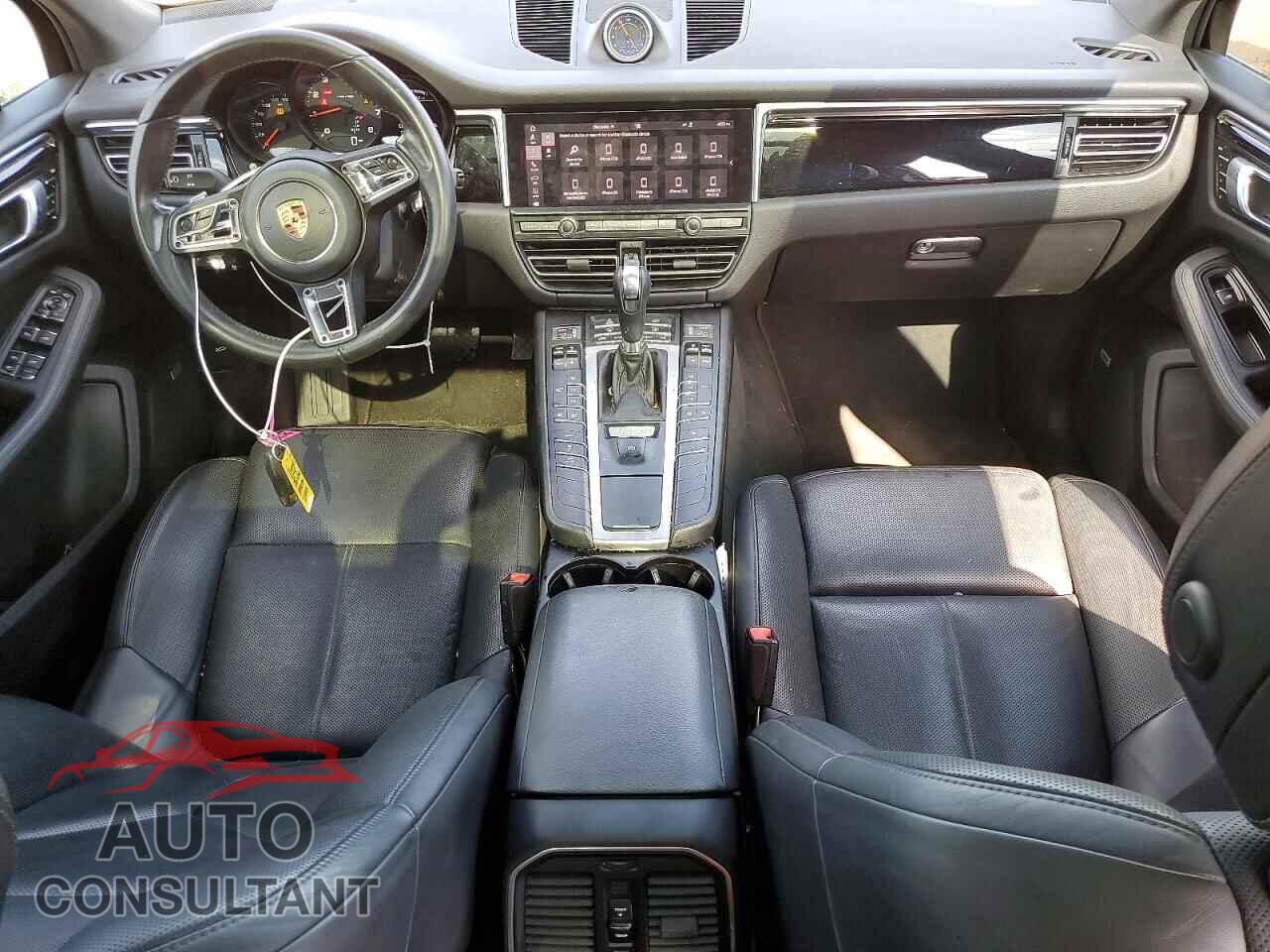 PORSCHE MACAN 2019 - WP1AA2A5XKLB05801