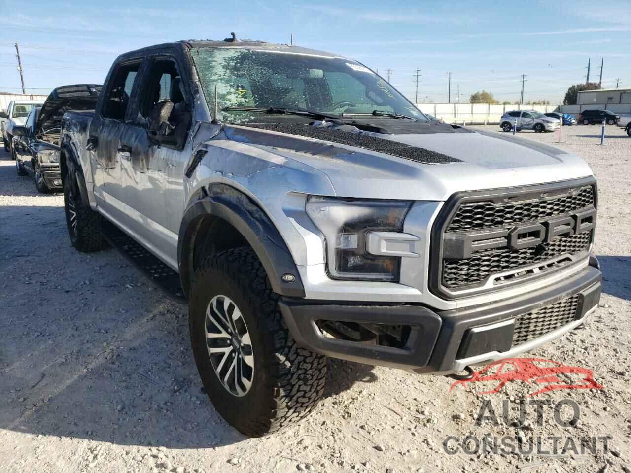 FORD F150 SVT 2019 - 1FTFW1RG9KFA13778