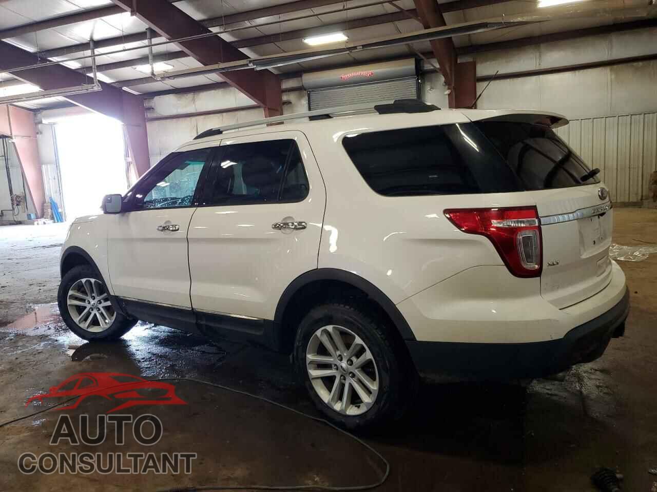 FORD EXPLORER 2015 - 1FM5K8D84FGB70856