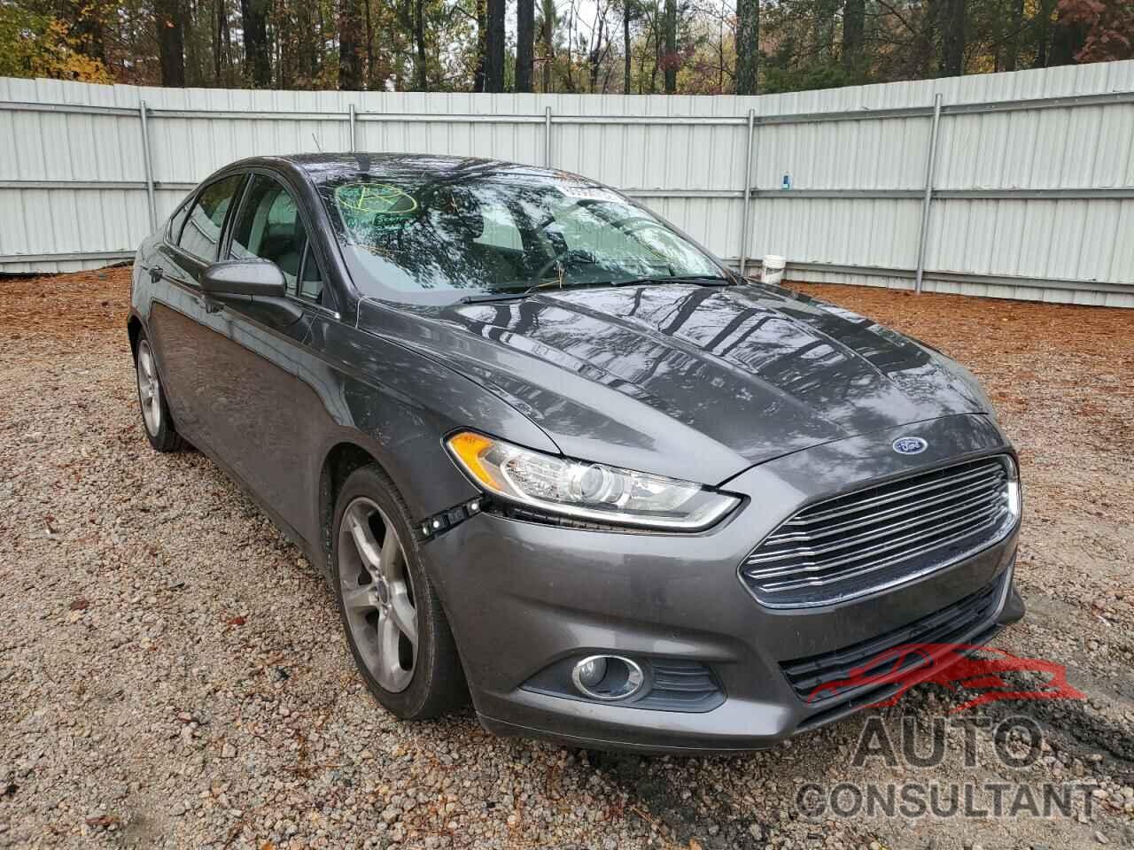 FORD FUSION 2016 - 3FA6P0G77GR176648