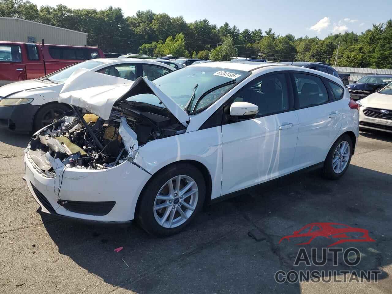 FORD FOCUS 2016 - 1FADP3K26GL270331