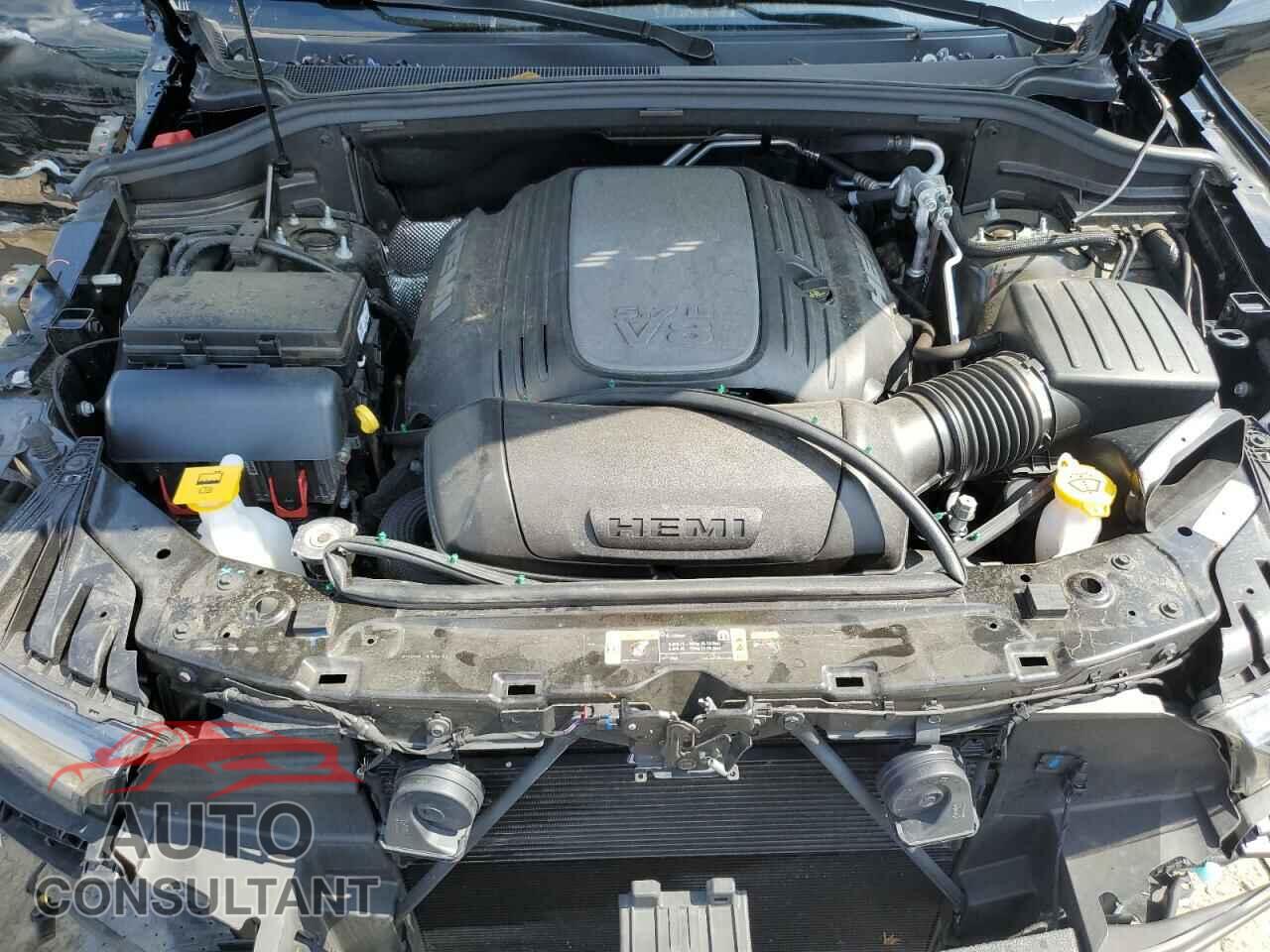 DODGE DURANGO 2023 - 1C4SDJCTXPC676358