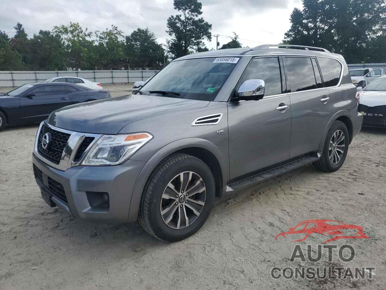 NISSAN ARMADA 2020 - JN8AY2ND5L9107750