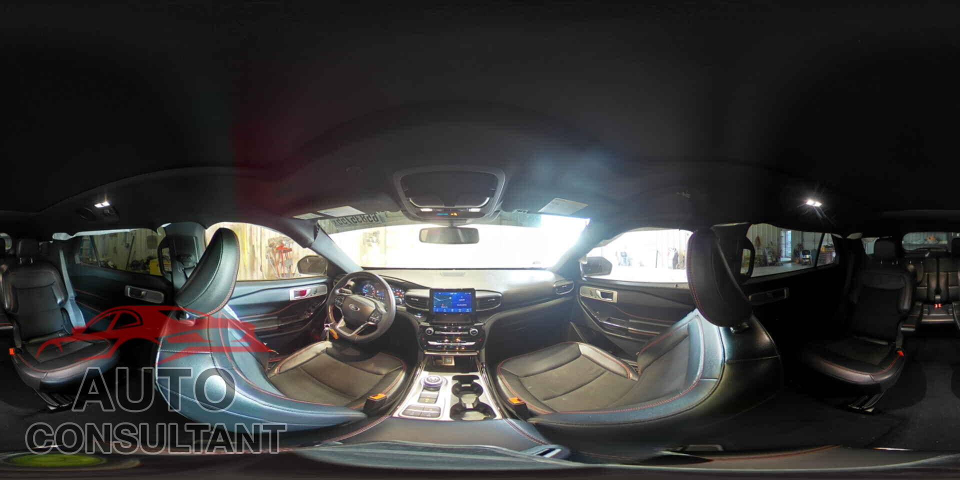 FORD EXPLORER 2022 - 1FMSK7KH4NGA18199