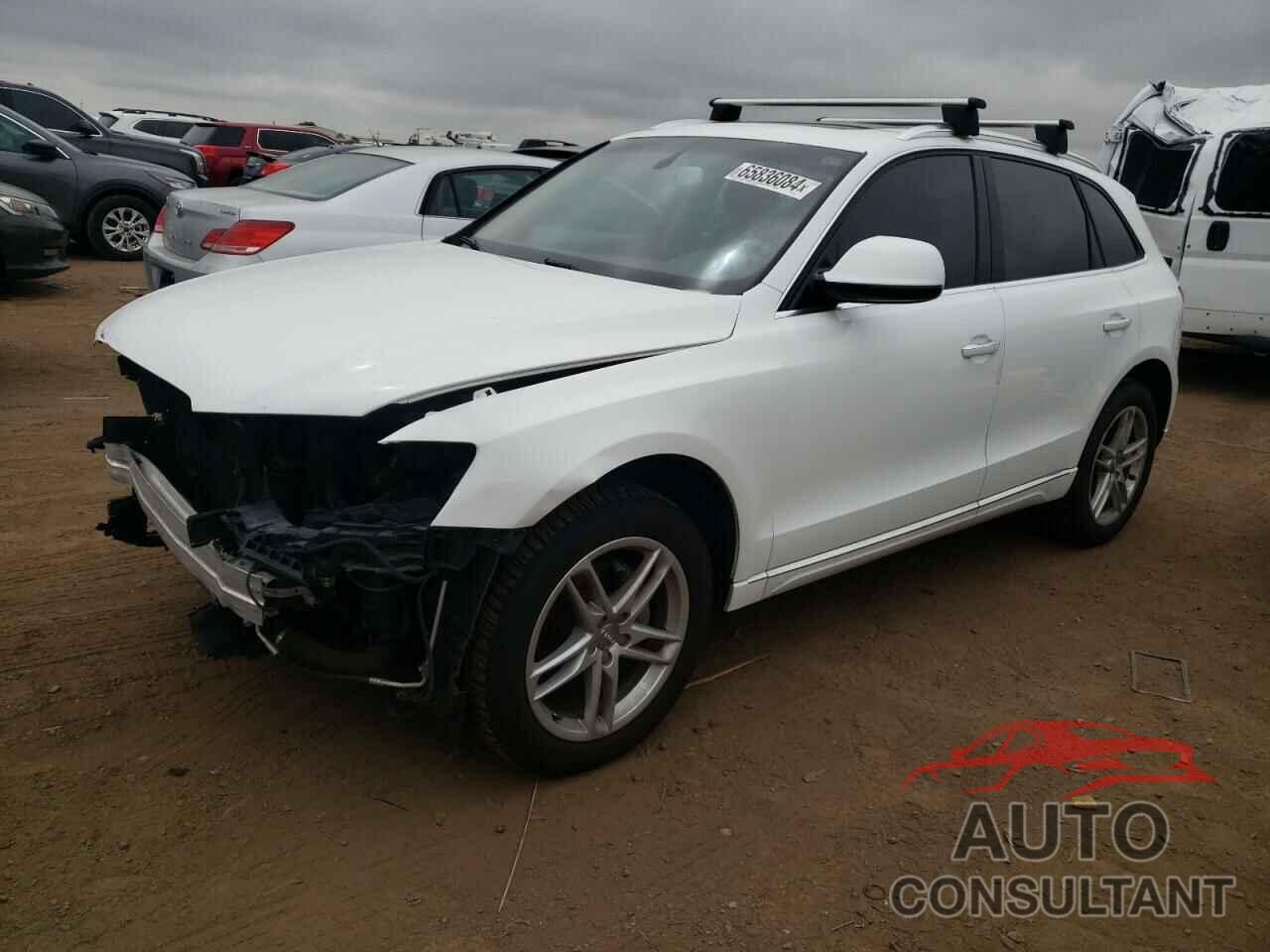 AUDI Q5 2017 - WA1C2AFP5HA078890